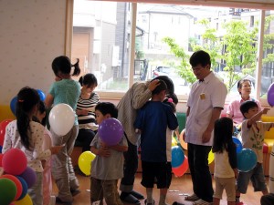 ぽっけキッズクリニック　内覧会
