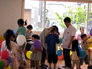 ぽっけキッズクリニック内覧会