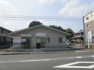 はやぶさ内科　外観