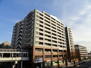 石上内科クリニック　外観
