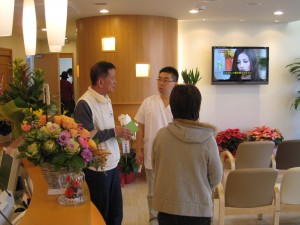 石上内科クリニック　内覧会③