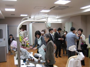 辻堂南口耳鼻科　内覧会