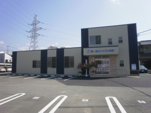 石上内科クリニック　外観
