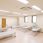 花見川ひかり整形外科　リハビリ室