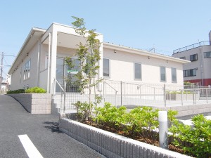 花見川ひかり整形外科　外観
