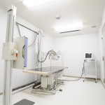 花見川ひかり整形外科　X線装置
