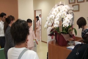 花見川ひかり整形外科　内覧会