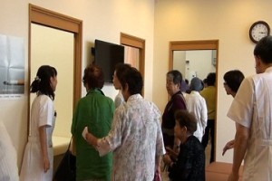 椿1丁目内科クリニック　内覧会①