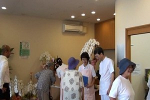 椿1丁目内科クリニック　内覧会②
