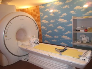 中央脳神経外科　MRI