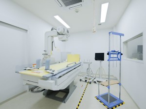 小川クリニック　X線透視診断装置