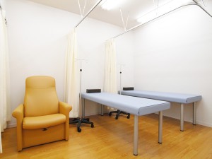 新田セントラル内科クリニック　処置室