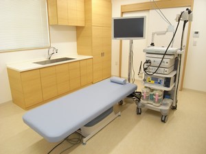 tawara2 たわらクリニック 内視鏡室