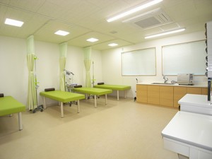 tawara3 たわらクリニック 処置室