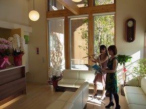 tawara4 たわらクリニック 内覧会の様子