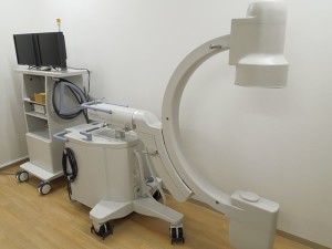 おおさと痛みのクリニック　外科用X線装置（Cアーム）
