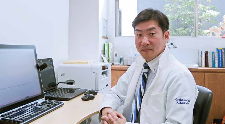 川邉整形外科クリニック川邉院長
