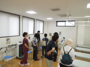 かわはら整形外科ペインクリニック外科　内覧会