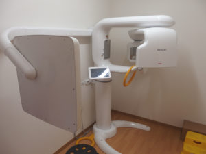 やまぐち耳鼻咽喉科・小児科クリニック　耳鼻咽喉科用CT＋X線
