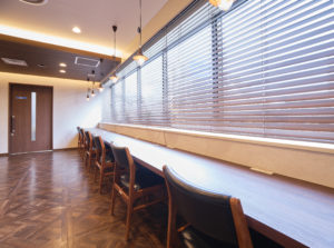  ブレストケア新横浜　待合