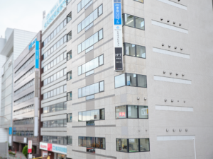 ブレストケア新横浜外観
