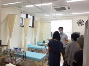 安城真クリニック内覧会