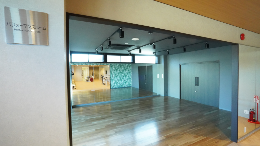 そぶえ整形外科日野　パフォーマンスルーム