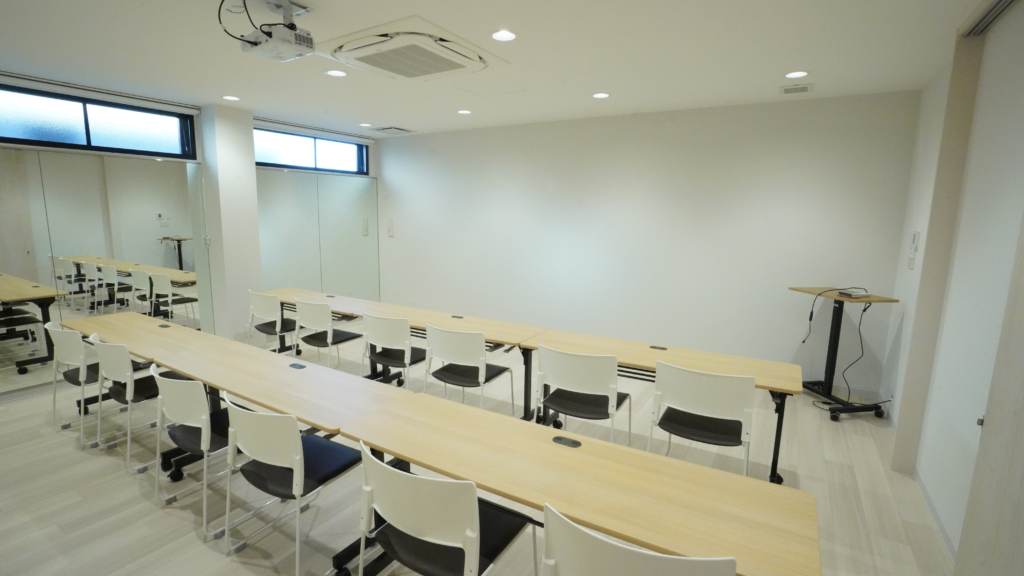 そぶえ整形外科日野　基調講演室